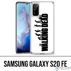 Coque Samsung Galaxy S20 FE - Walking-Dead-Evolution