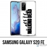 Samsung Galaxy S20 FE Case - Walking-Dead-Evolution