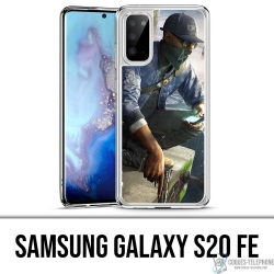 Samsung Galaxy S20 FE - Watch Dog 2 case