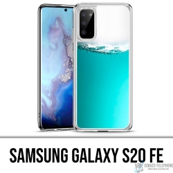 Coque Samsung Galaxy S20 FE - Water