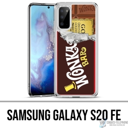 Samsung Galaxy S20 FE case - Wonka Tablet