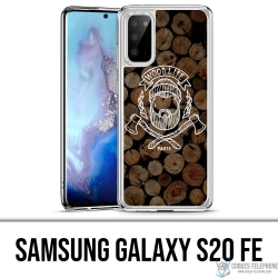 Coque Samsung Galaxy S20 FE - Wood Life