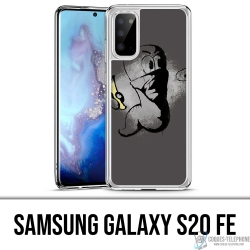 Coque Samsung Galaxy S20 FE - Worms Tag