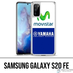 Funda Samsung Galaxy S20 FE - Yamaha Factory Movistar