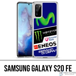 Samsung Galaxy S20 FE case - Yamaha M Motogp