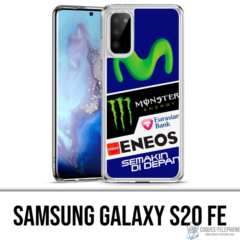 Samsung Galaxy S20 FE case - Yamaha M Motogp