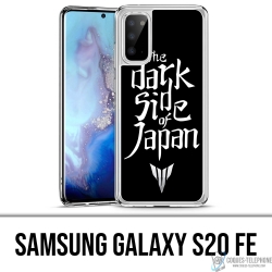 Samsung Galaxy S20 FE case - Yamaha Mt Dark Side Japan