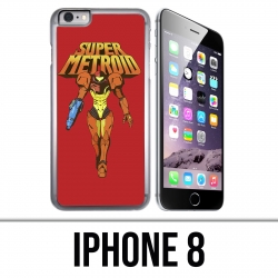 IPhone 8 Fall - Super Metroid Vintage