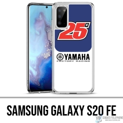 Samsung Galaxy S20 FE case - Yamaha Racing 25 Vinales Motogp