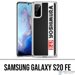 Samsung Galaxy S20 FE Case - Yoshimura Logo