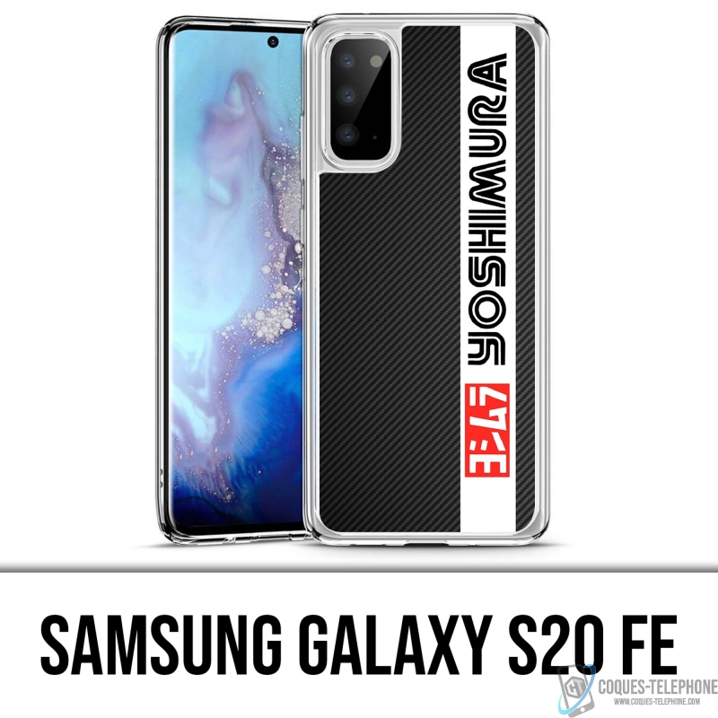 Samsung Galaxy S20 FE Case - Yoshimura Logo