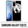 Custodia per Samsung Galaxy S20 FE - Zelda Moon Trifoce
