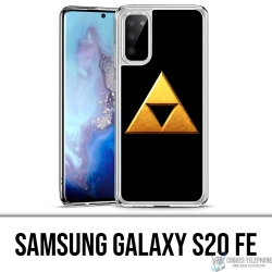 Custodia per Samsung Galaxy S20 FE - Zelda Triforce