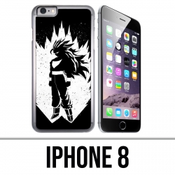 Funda iPhone 8 - Super Saiyan Sangoku