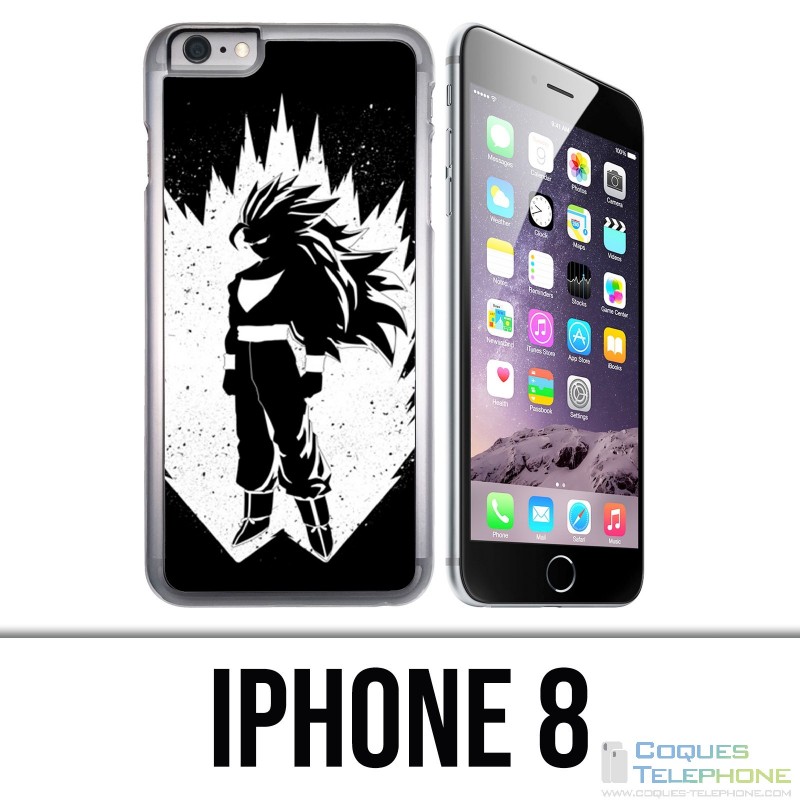 IPhone 8 Fall - Super Saiyan Sangoku