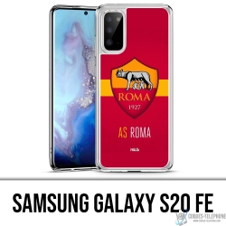 Coque Samsung Galaxy S20 FE - AS Roma Football