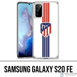 Coque Samsung Galaxy S20 FE - Athletico Madrid Football