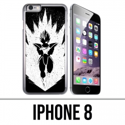 Custodia per iPhone 8 - Super Saiyan Vegeta