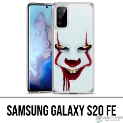 Custodie e protezioni Samsung Galaxy S20 FE - It Clown Capitolo 2
