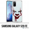 Funda Samsung Galaxy S20 FE - It Clown Capítulo 2