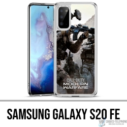 Samsung Galaxy S20 FE - Call of Duty Moderne Kriegsführung