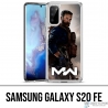 Samsung Galaxy S20 FE case - Call of Duty Modern Warfare MW