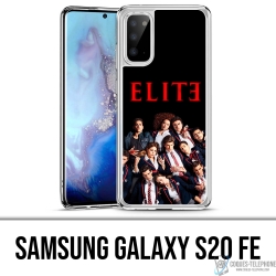 Funda Samsung Galaxy S20 FE - Serie Elite