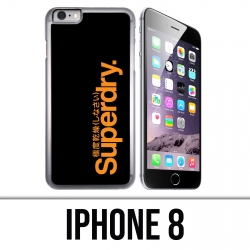 Coque iPhone 8 - Superdry