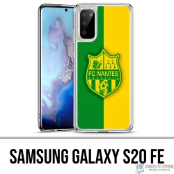 Coque Samsung Galaxy S20 FE - FC Nantes Football