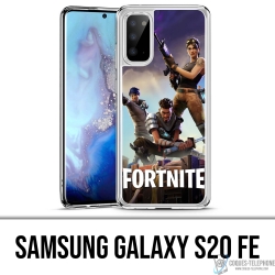 Custodia Samsung Galaxy S20 FE - Poster di Fortnite