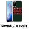 Coque Samsung Galaxy S20 FE - Gucci Logo