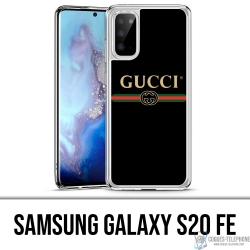 Samsung Galaxy S20 FE case - Gucci logo belt