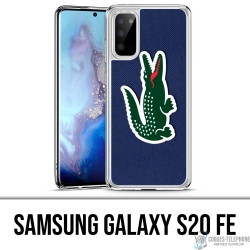 Samsung Galaxy S20 FE case - Lacoste logo