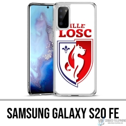 Coque Samsung Galaxy S20 FE - Lille LOSC Football