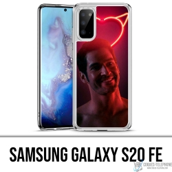 Funda Samsung Galaxy S20 FE - Lucifer Love Devil