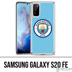 Coque Samsung Galaxy S20 FE - Manchester City Football