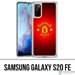 Funda Samsung Galaxy S20 FE - Fútbol Manchester United