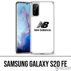 Samsung Galaxy S20 FE case - New Balance logo