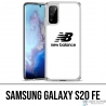 Cover per Samsung Galaxy S20 FE - Logo New Balance