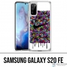 Samsung Galaxy S20 FE case - Nike Sneakers Art