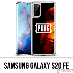 Coque Samsung Galaxy S20 FE - PUBG