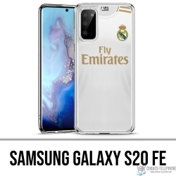 Samsung Galaxy S20 FE case - Real madrid jersey 2020