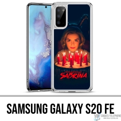Coque Samsung Galaxy S20 FE - Sabrina Sorcière