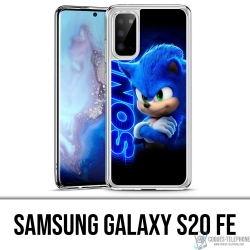 Coque Samsung Galaxy S20 FE - Sonic film