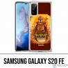 Samsung Galaxy S20 FE case - Star Wars Mandalorian Yoda fanart