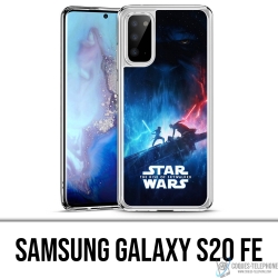 Samsung Galaxy S20 FE Case - Star Wars Aufstieg von Skywalker