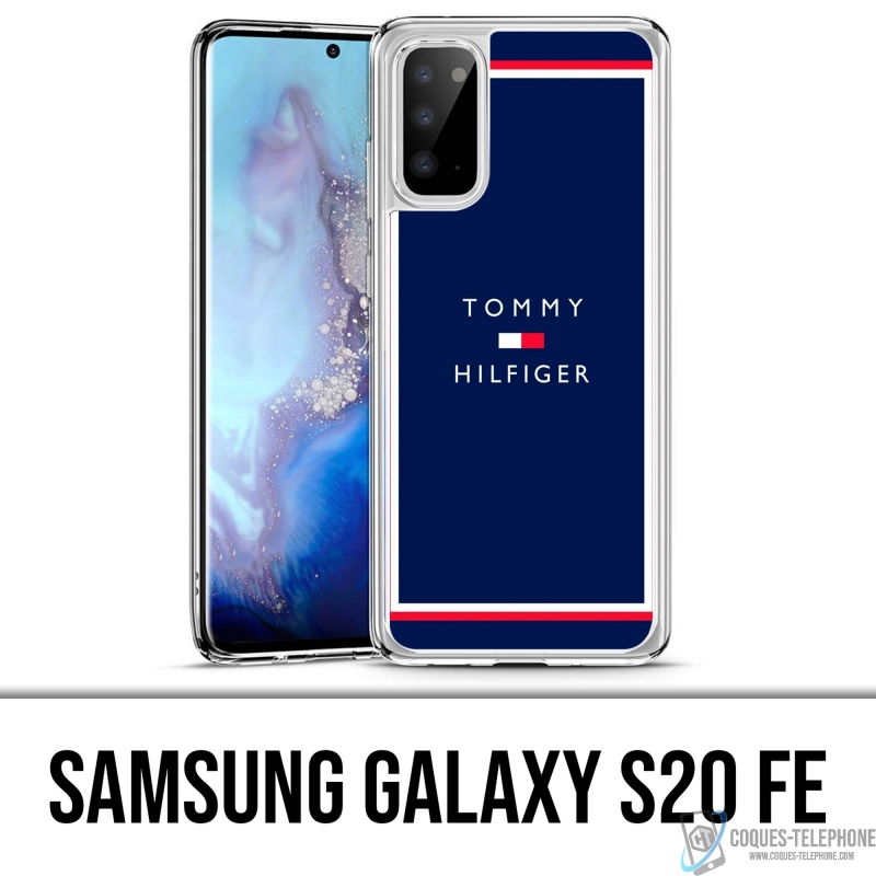 Communisme uitdrukken attent Case for Samsung Galaxy S20 FE: Tommy Hilfiger