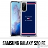 Coque Samsung Galaxy S20 FE - Tommy Hilfiger