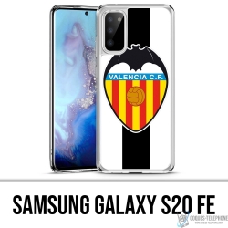 Coque Samsung Galaxy S20 FE - Valencia FC Football