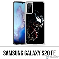 Coque Samsung Galaxy S20 FE - Venom Comics